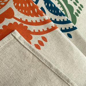 Organic cotton / hemp tea towel – Futuregarden