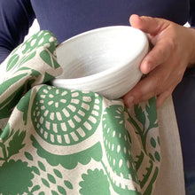 Load image into Gallery viewer, Organic cotton / hemp tea towel – Futuregarden