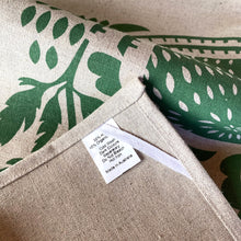Load image into Gallery viewer, Organic cotton / hemp tea towel – Futuregarden
