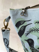 Load image into Gallery viewer, Lyrebird shoulder bag
