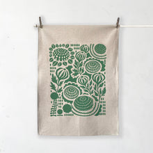 Load image into Gallery viewer, Organic cotton / hemp tea towel – Futuregarden