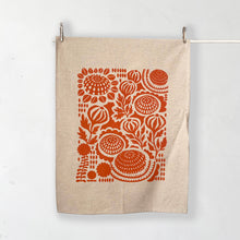 Load image into Gallery viewer, Organic cotton / hemp tea towel – Futuregarden
