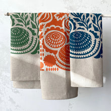 Load image into Gallery viewer, Organic cotton / hemp tea towel – Futuregarden